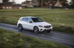 Mercedes-AMG GLC43 4Matic 2016 года (UK)
